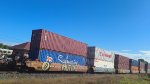 DTTX 742743 (5 Section Well Car Altogther)